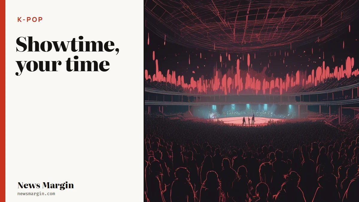 Concert time converter: K-pop shows and drops in your time zone