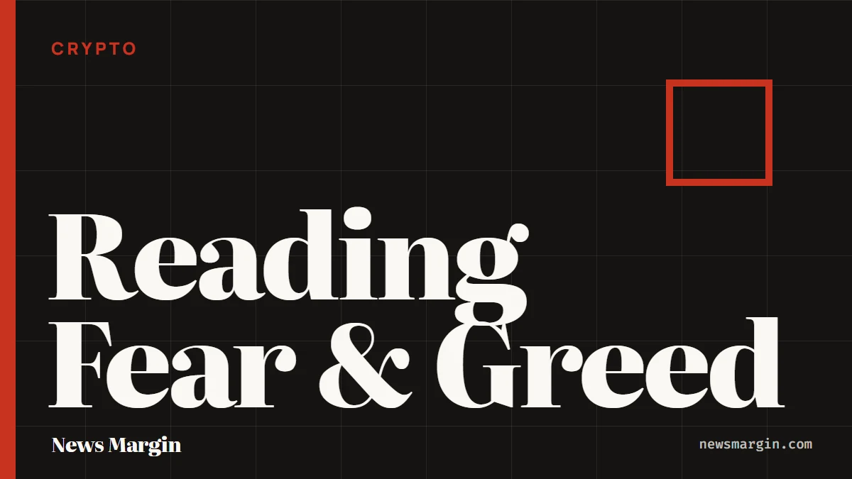What Is the Crypto Fear & Greed Index and How Should You Use It?
