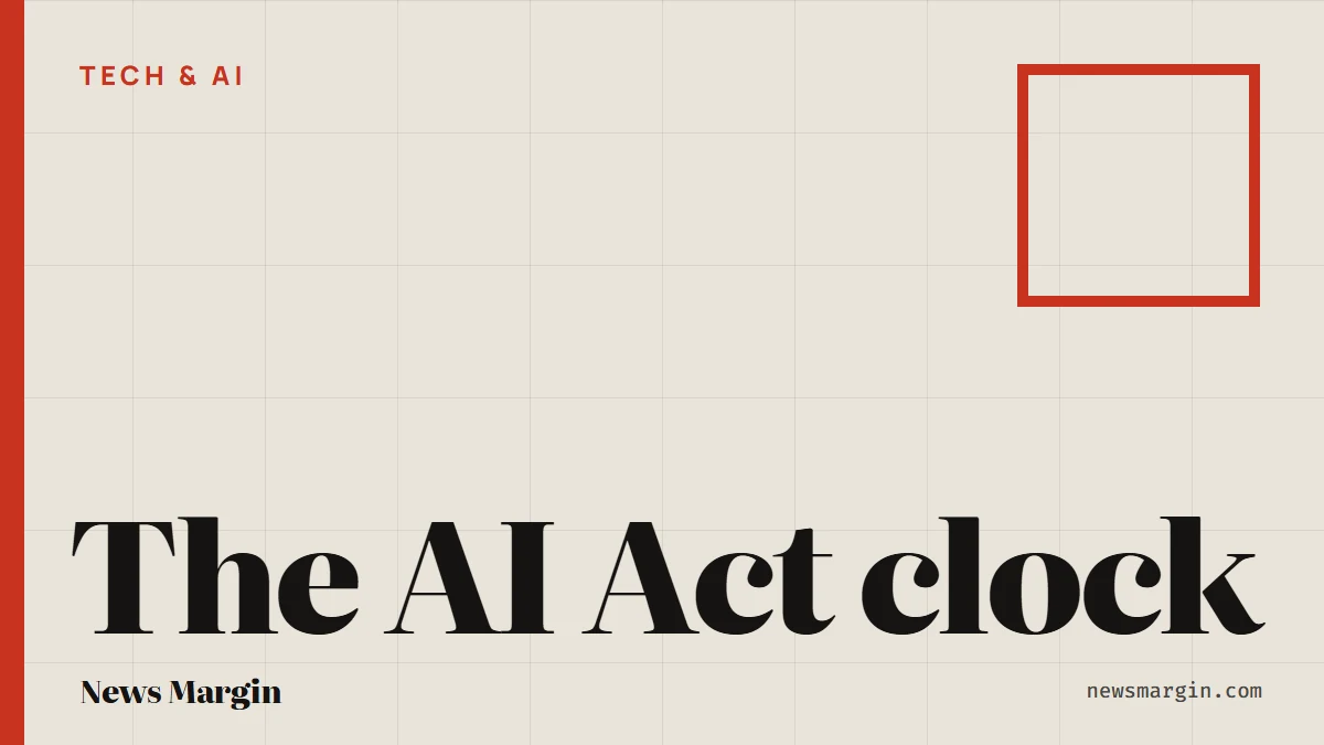 EU AI Act in 2026: what applies now and what was pushed back