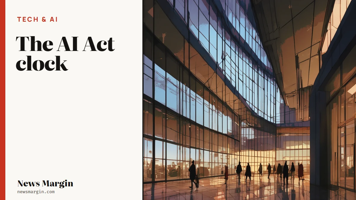 EU AI Act in 2026: what applies now and what was pushed back