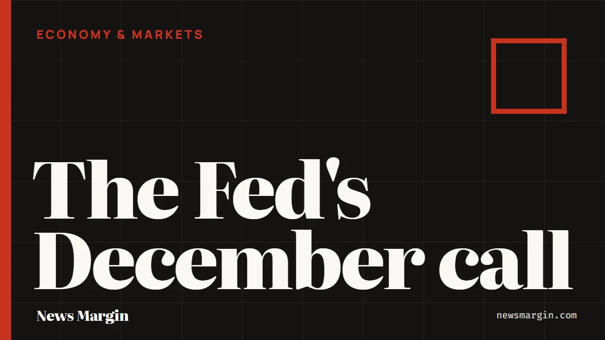 Why traders see a December Fed hike and what could change it