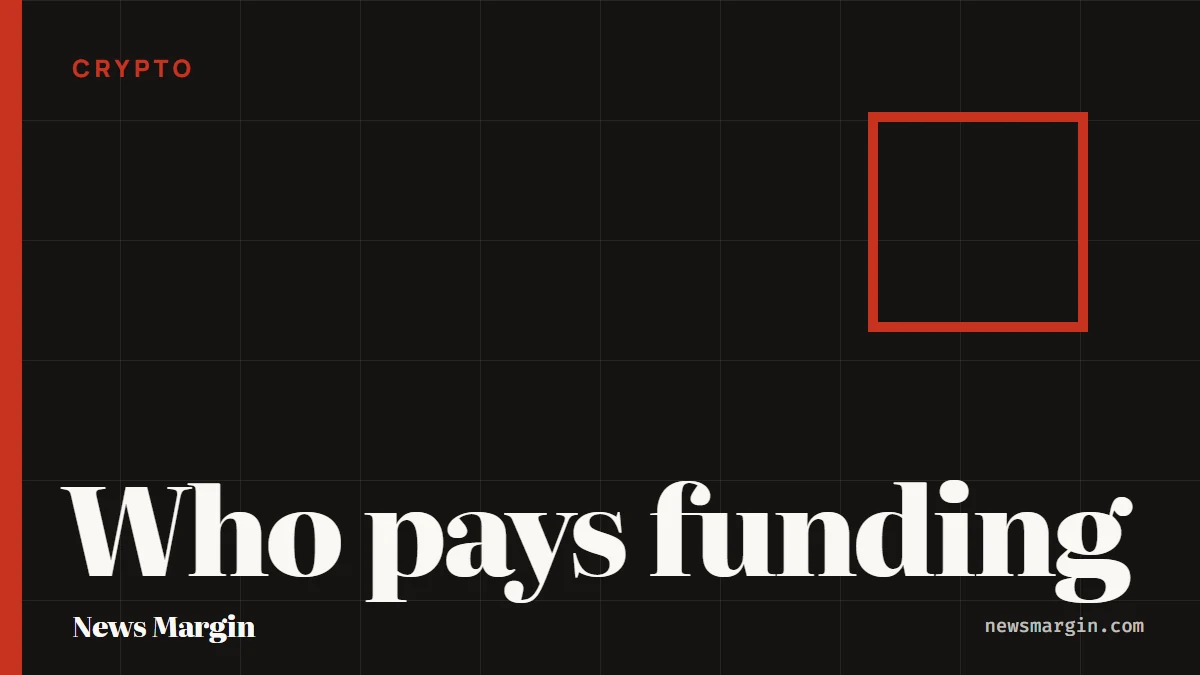 What Is the Funding Rate on Perpetual Futures? Who Pays Whom and How Much