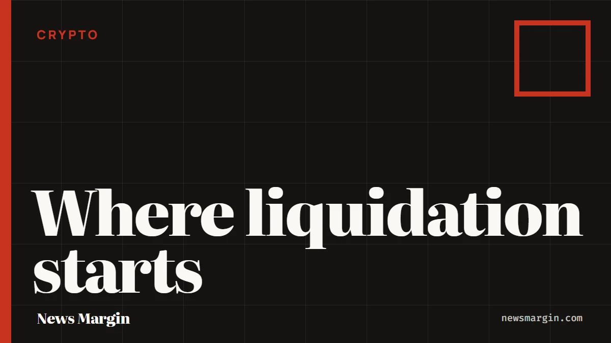 How Is the Liquidation Price Calculated? Formula and BTC Example