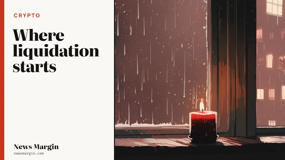 Liquidation price calculator for Binance USDⓈ-M futures
