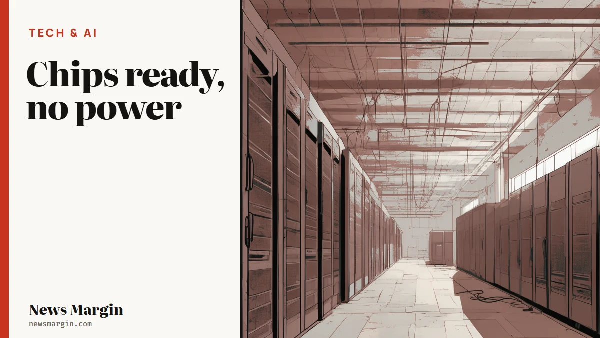 Why Microsoft left Nscale’s UK AI data centre: power, not chips