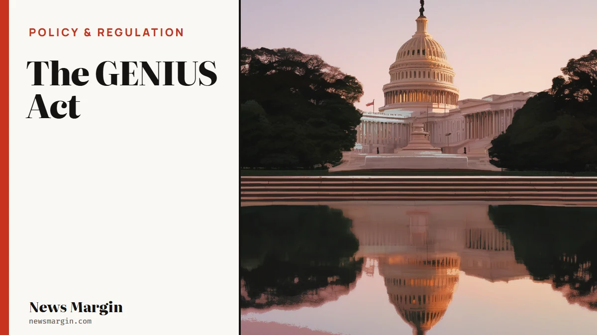GENIUS Act: what the stablecoin law requires and when